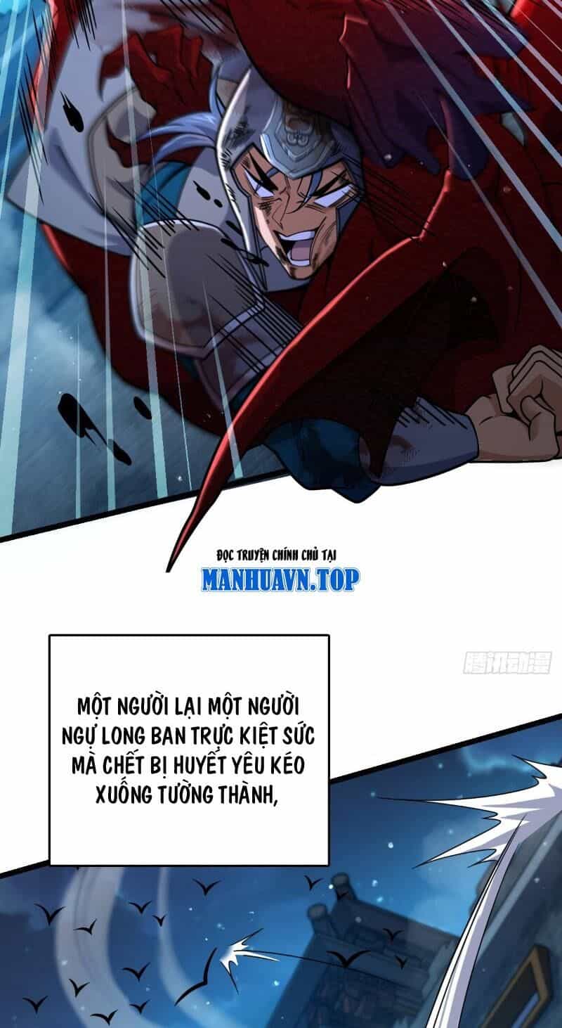 Đại Vương Tha Mạng - Chương 906 - ảnh 30