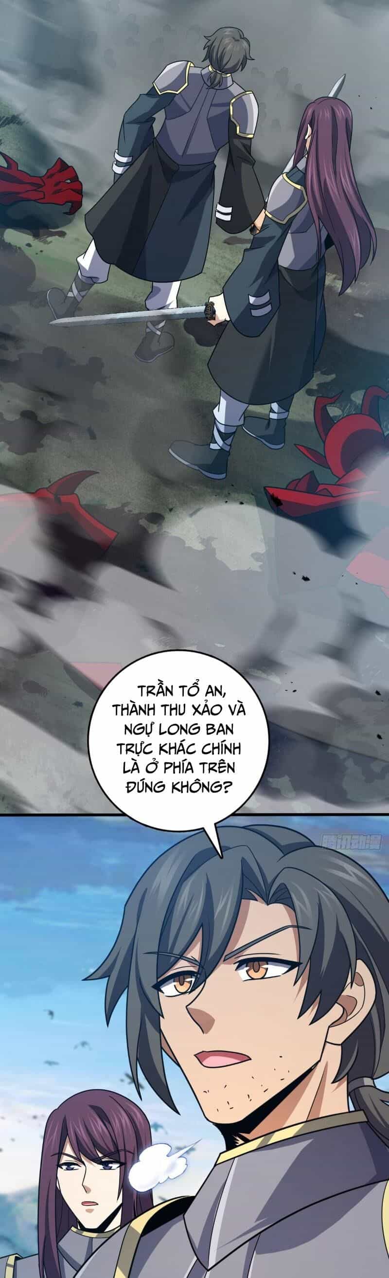 Đại Vương Tha Mạng - Chương 908 - ảnh 17