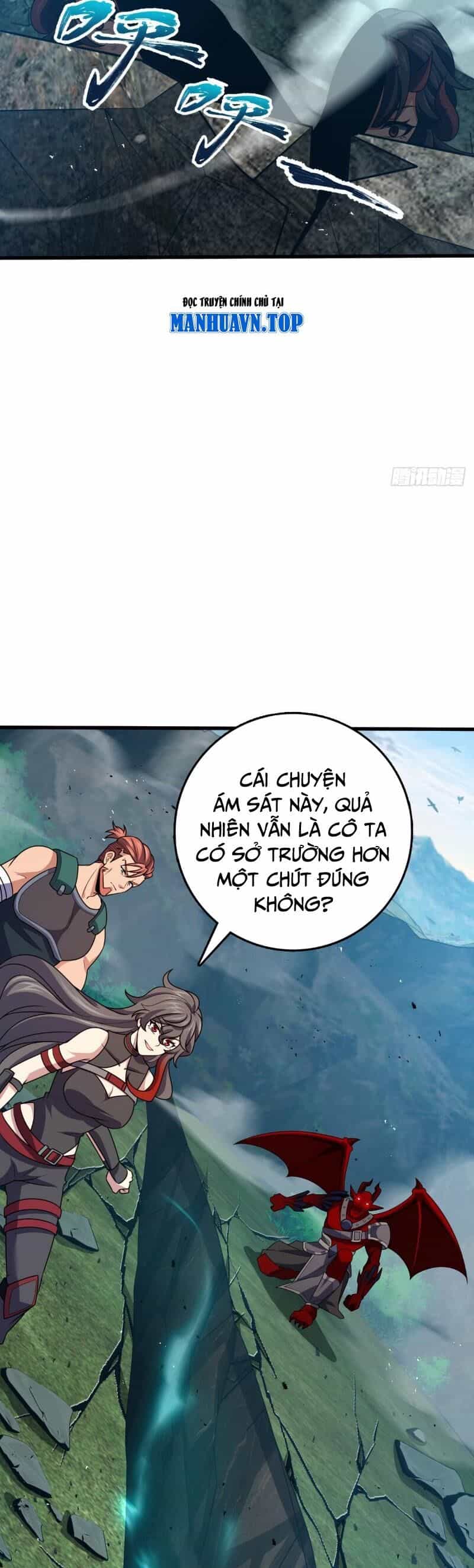 Đại Vương Tha Mạng - Chương 908 - ảnh 28