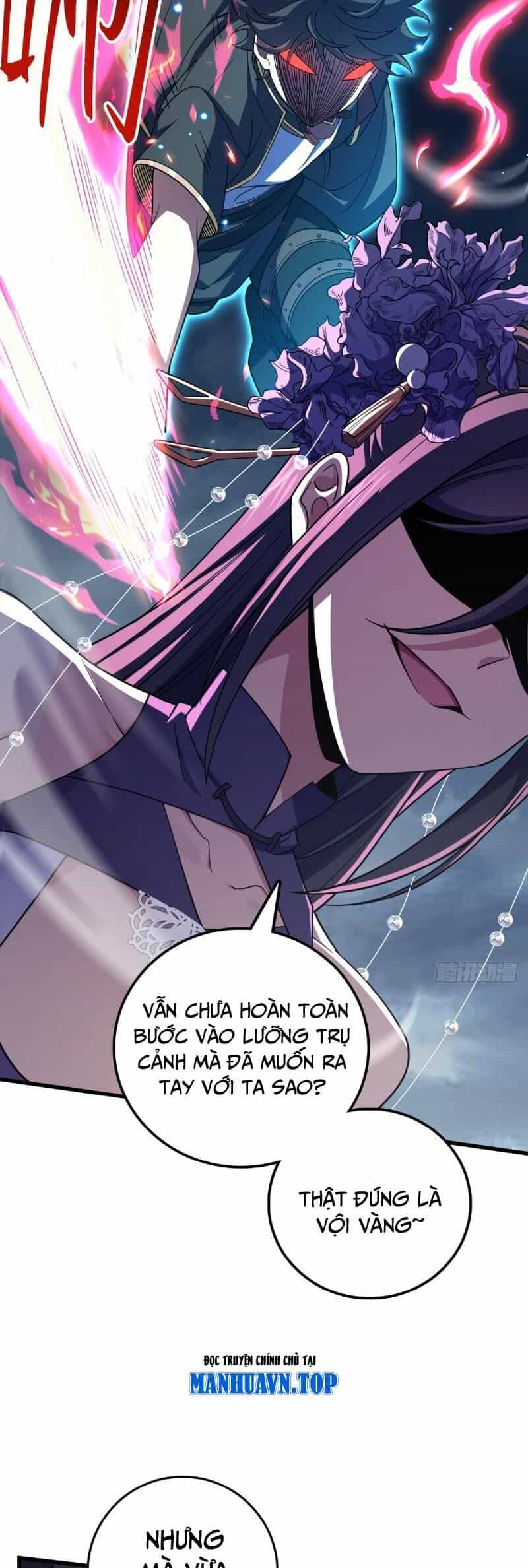 Đại Vương Tha Mạng - Chương 910 - ảnh 16