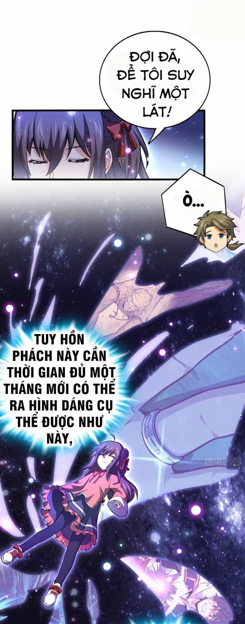 Đại Vương Tha Mạng - Chương 90 - ảnh 10