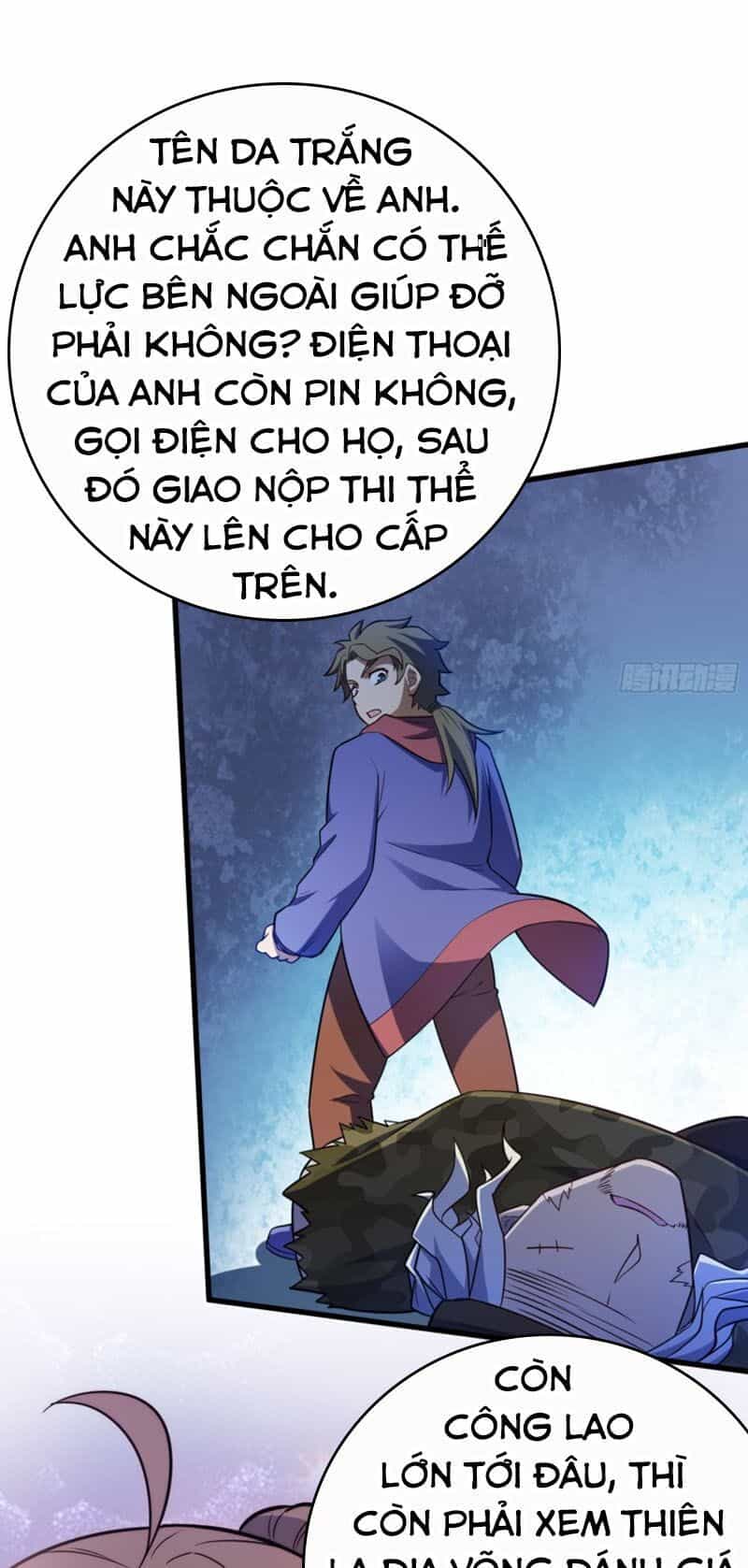 Đại Vương Tha Mạng - Chương 90 - ảnh 17