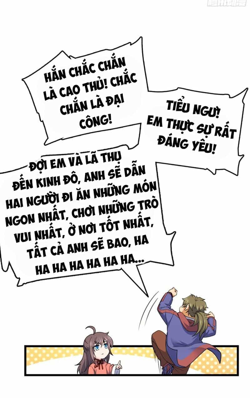 Đại Vương Tha Mạng - Chương 90 - ảnh 19