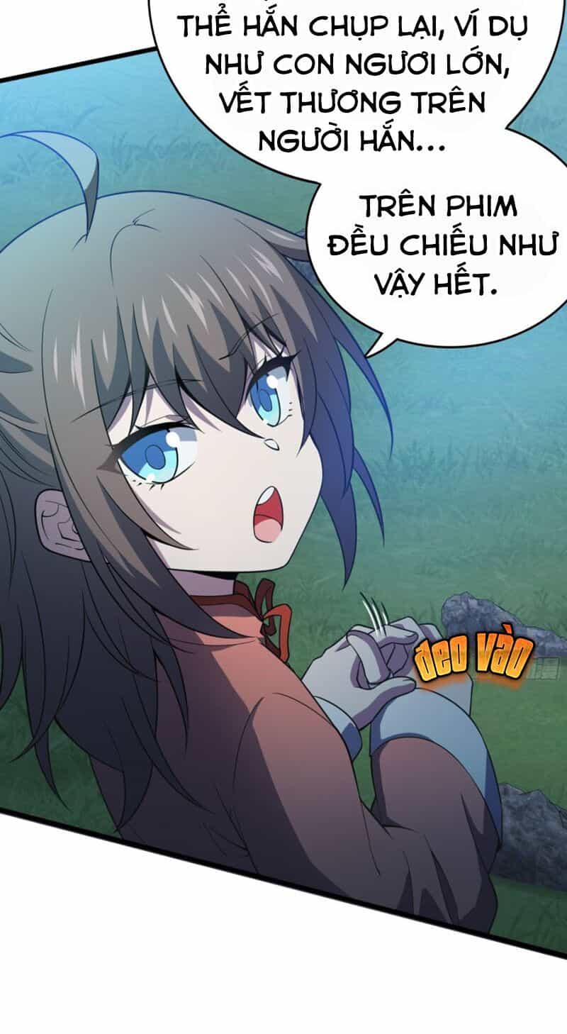 Đại Vương Tha Mạng - Chương 90 - ảnh 28