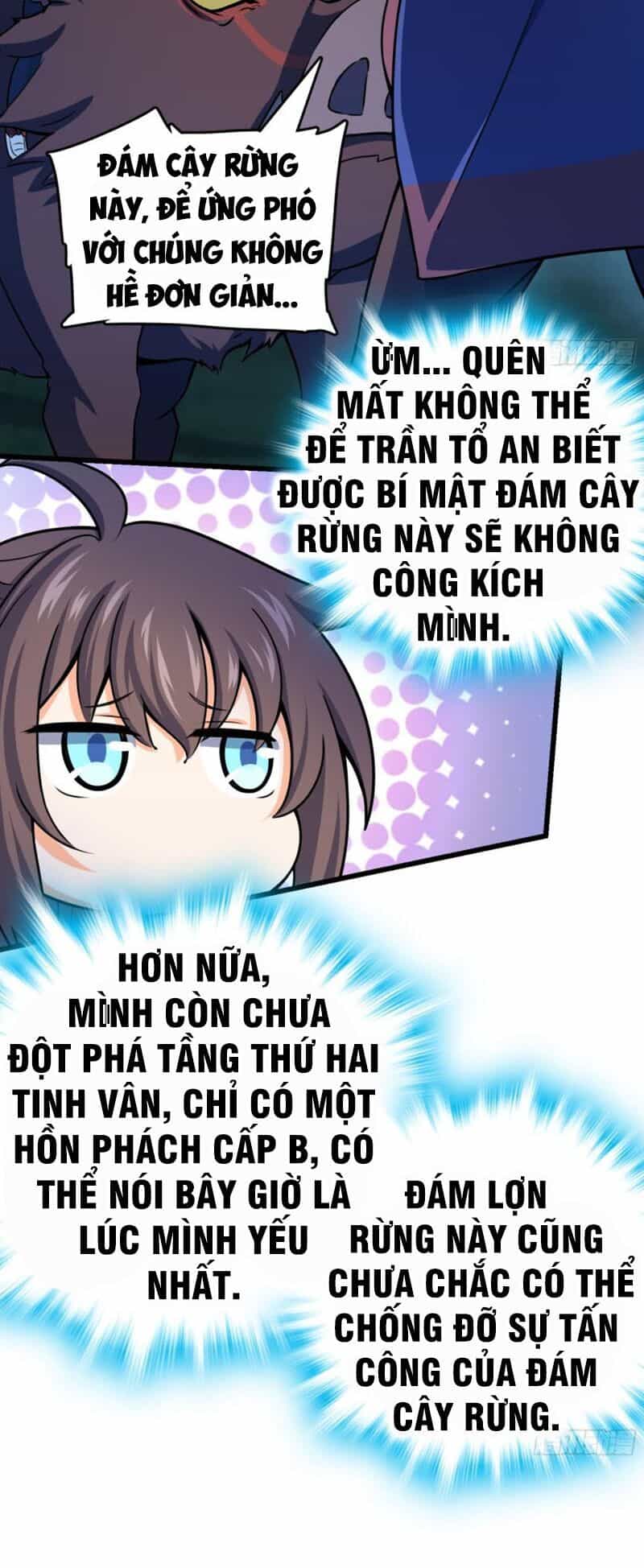 Đại Vương Tha Mạng - Chương 90 - ảnh 38
