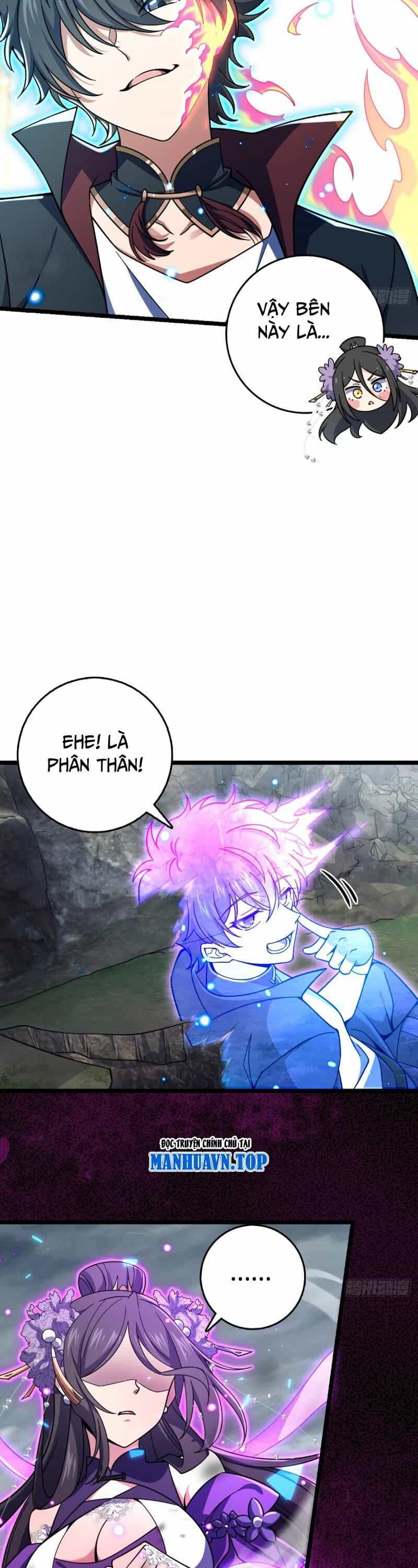 Đại Vương Tha Mạng - Chương 912 - ảnh 27
