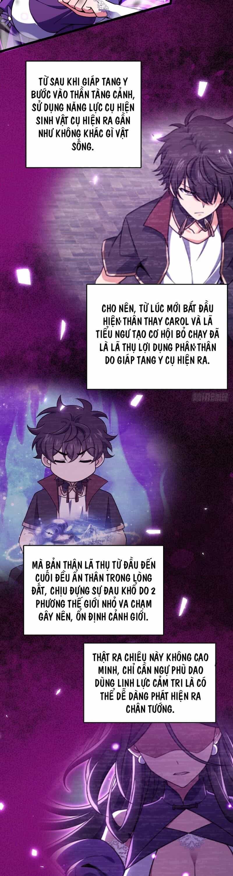Đại Vương Tha Mạng - Chương 912 - ảnh 28
