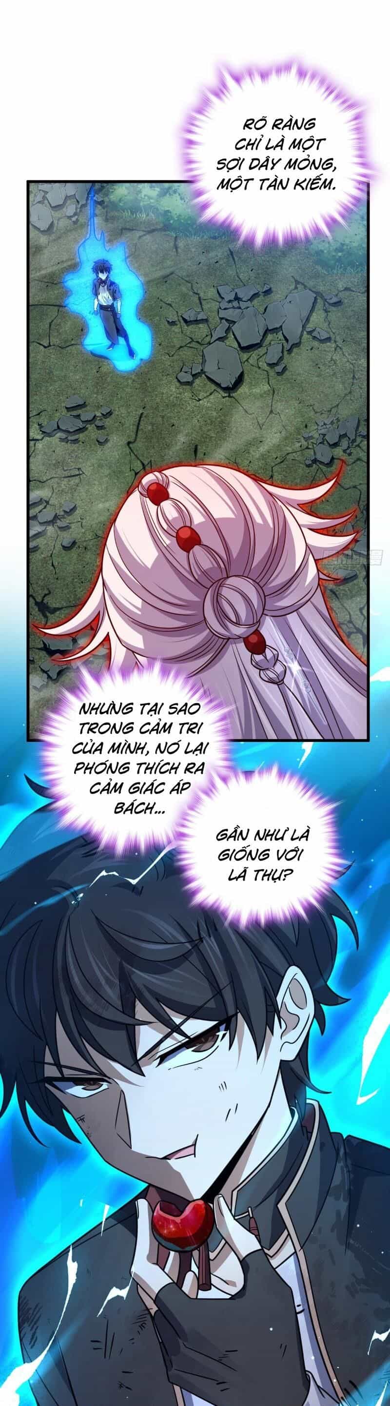 Đại Vương Tha Mạng - Chương 915 - ảnh 22