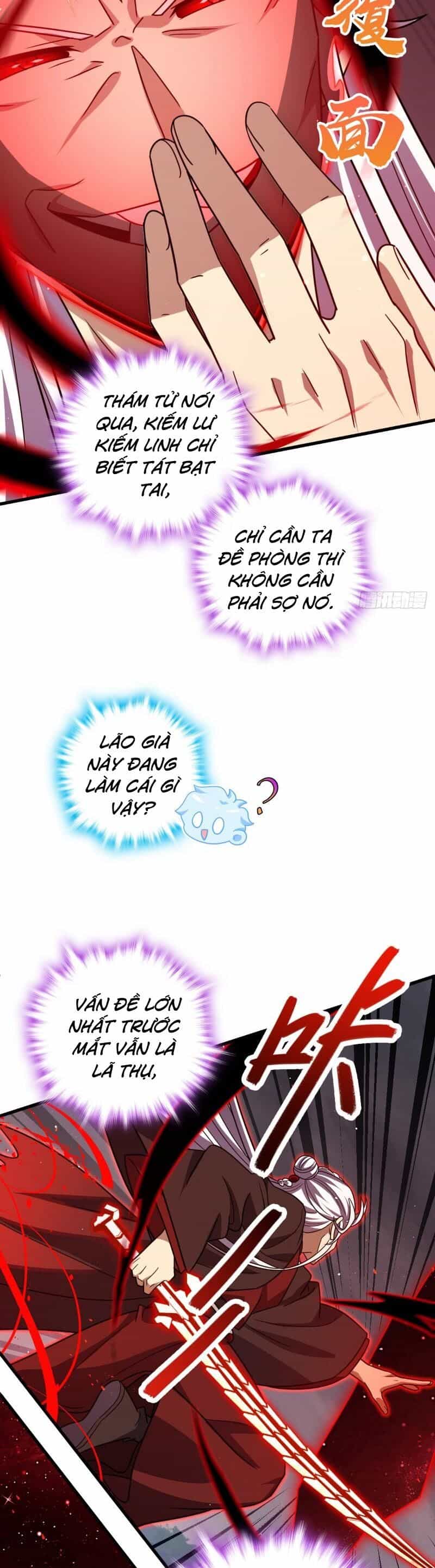 Đại Vương Tha Mạng - Chương 915 - ảnh 26