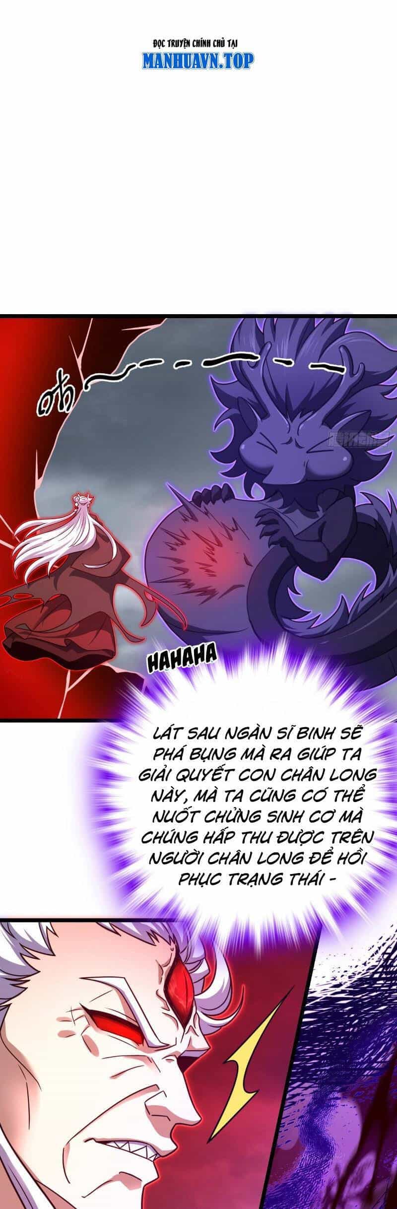 Đại Vương Tha Mạng - Chương 916 - ảnh 27