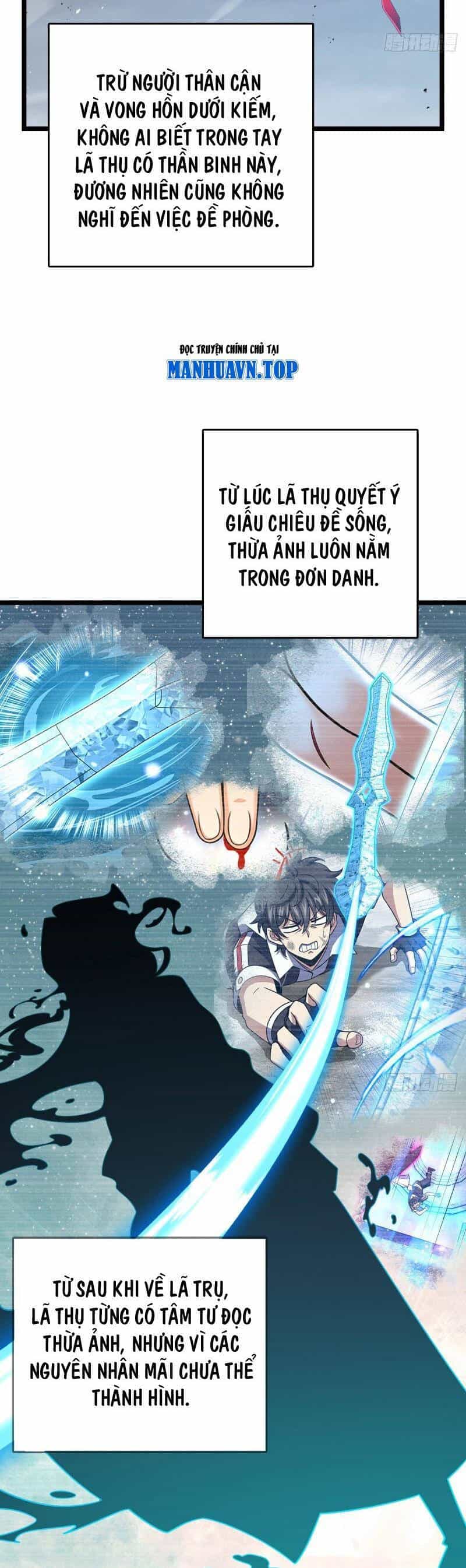 Đại Vương Tha Mạng - Chương 916 - ảnh 6
