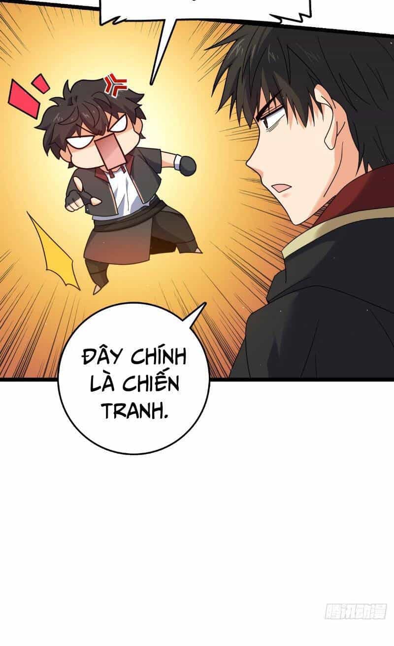 Đại Vương Tha Mạng - Chương 918 - ảnh 35