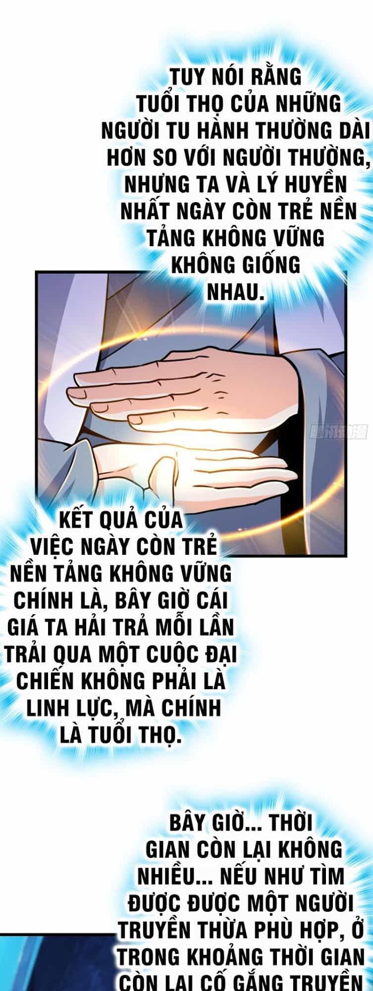Đại Vương Tha Mạng - Chương 91 - ảnh 16