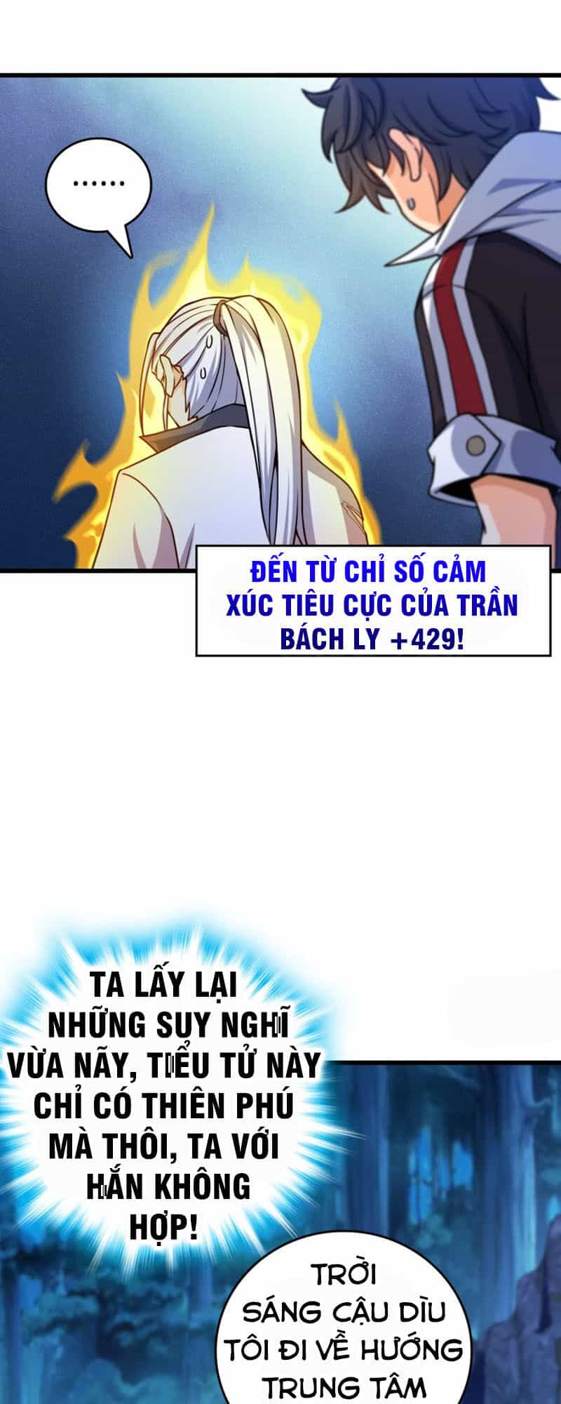 Đại Vương Tha Mạng - Chương 91 - ảnh 21