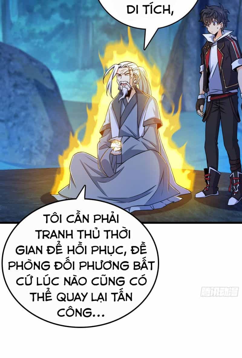 Đại Vương Tha Mạng - Chương 91 - ảnh 22