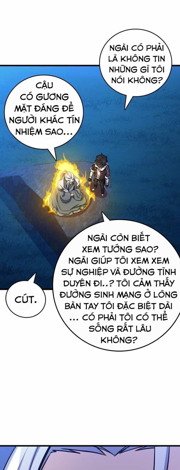 Đại Vương Tha Mạng - Chương 91 - ảnh 23