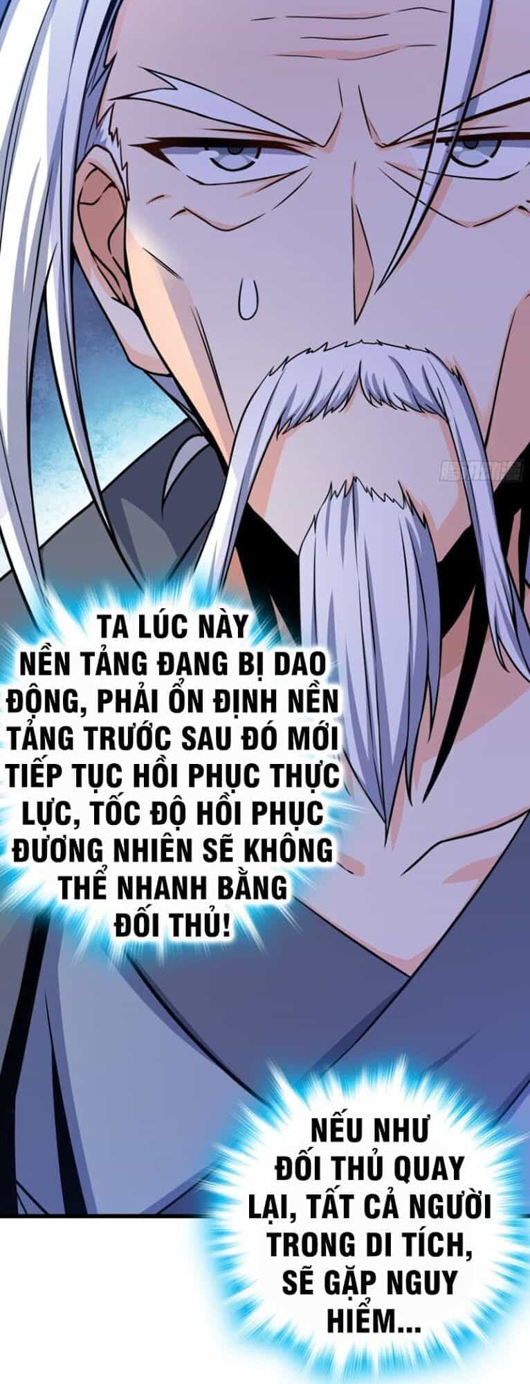 Đại Vương Tha Mạng - Chương 91 - ảnh 24
