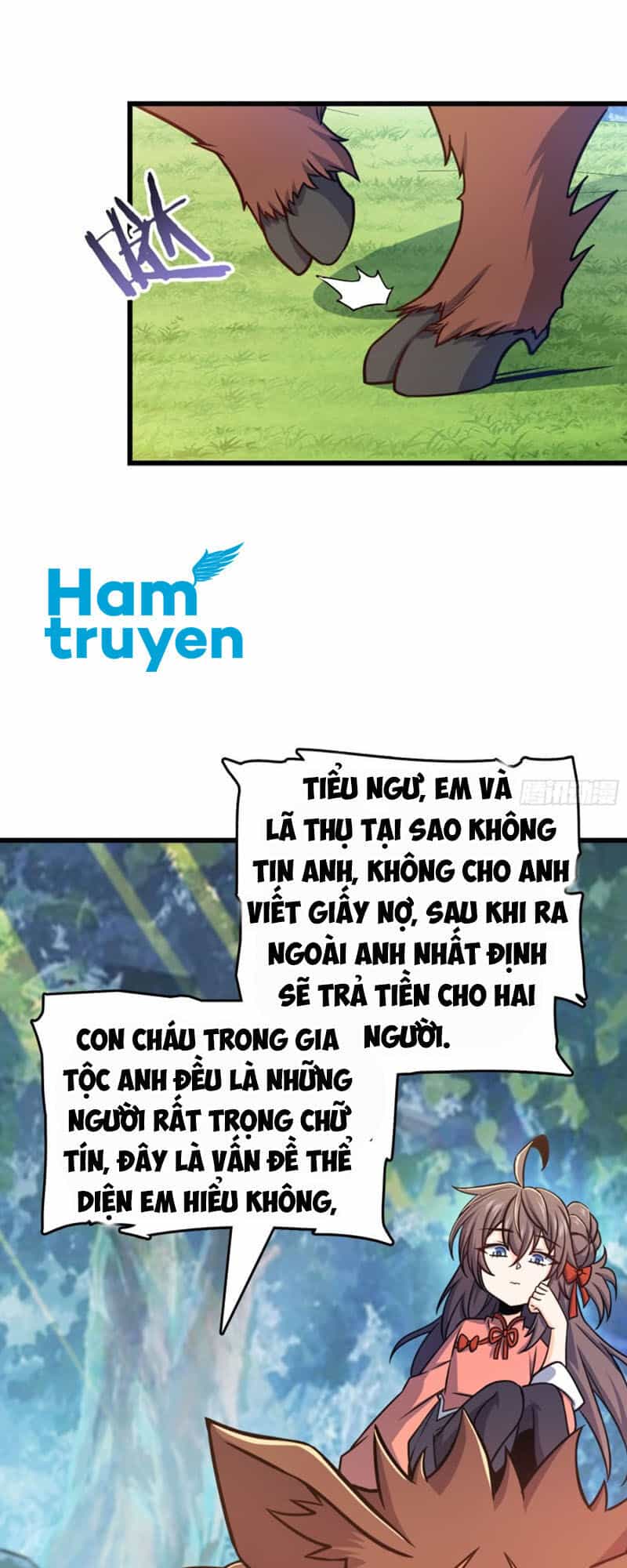 Đại Vương Tha Mạng - Chương 91 - ảnh 26