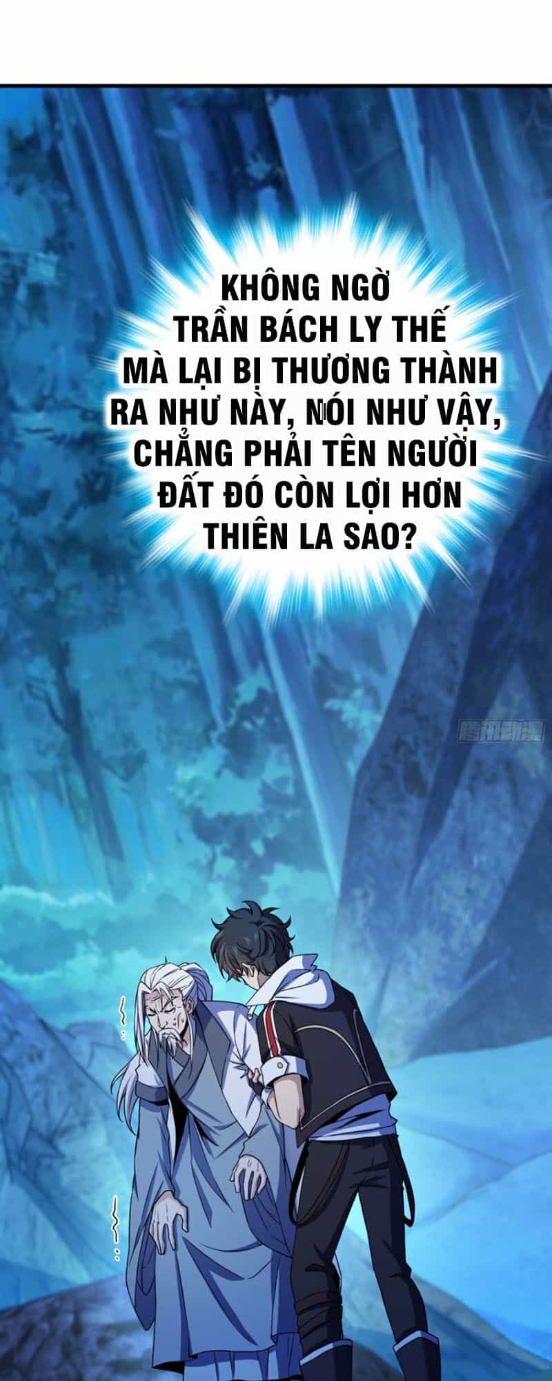 Đại Vương Tha Mạng - Chương 91 - ảnh 3