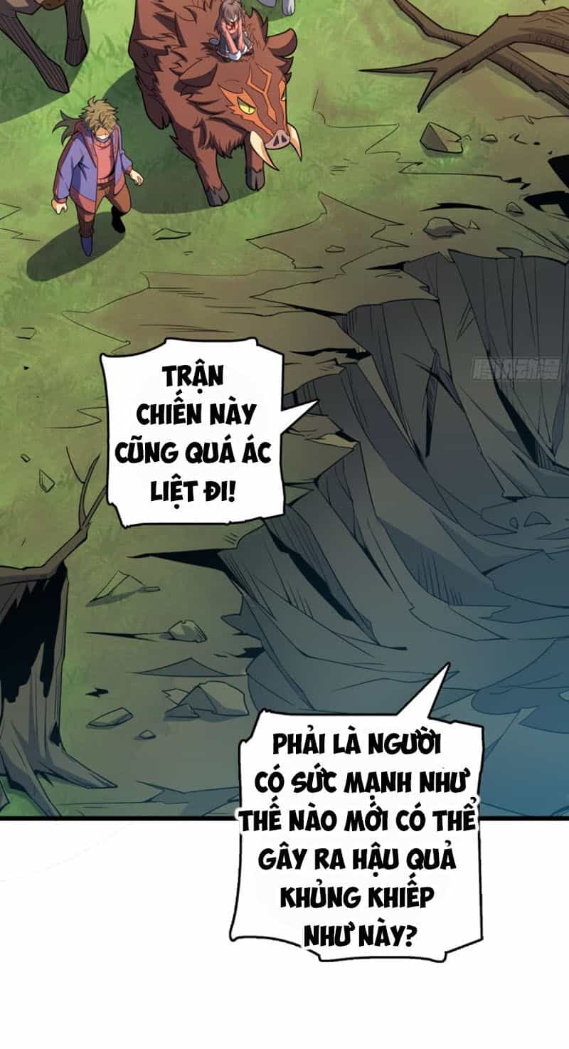 Đại Vương Tha Mạng - Chương 91 - ảnh 33