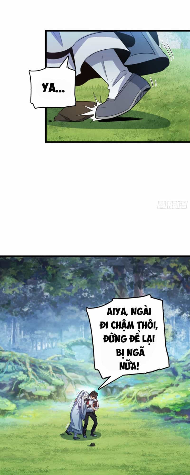 Đại Vương Tha Mạng - Chương 91 - ảnh 42