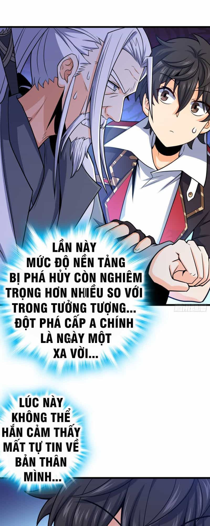 Đại Vương Tha Mạng - Chương 91 - ảnh 44