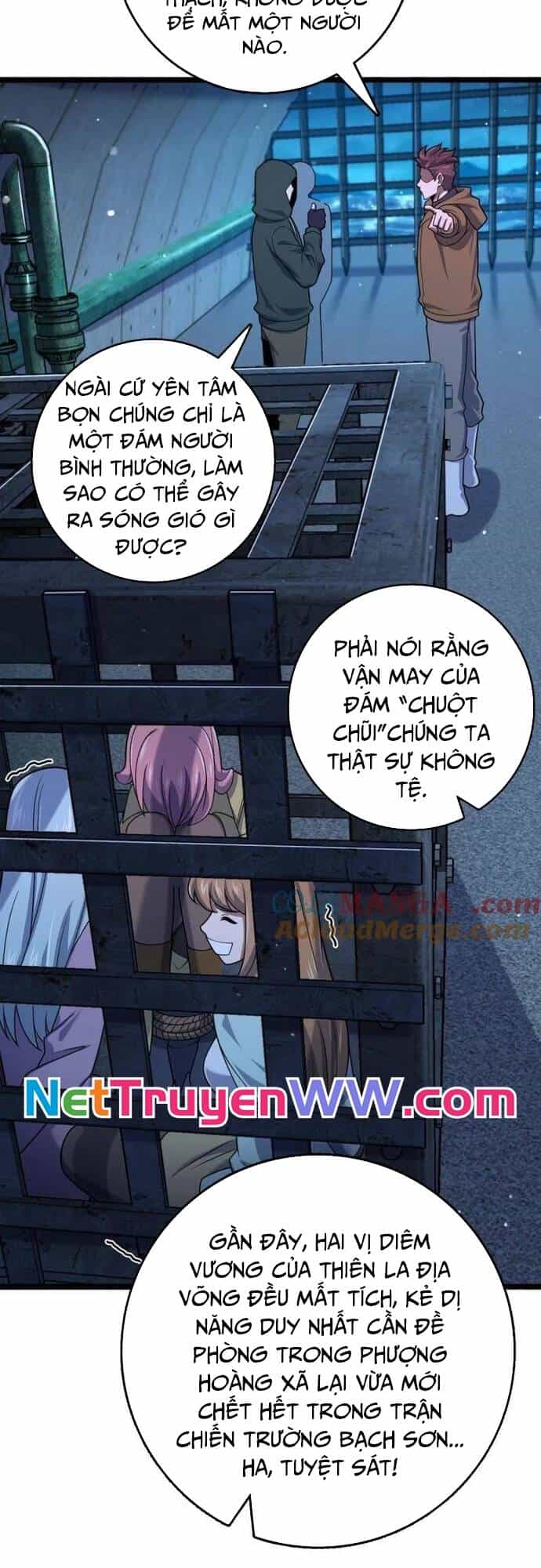 Đại Vương Tha Mạng - Chương 921 - ảnh 21