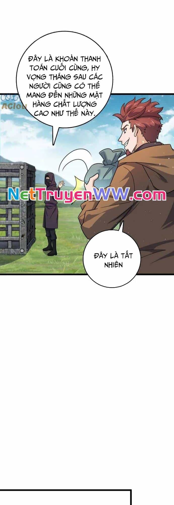 Đại Vương Tha Mạng - Chương 921 - ảnh 33