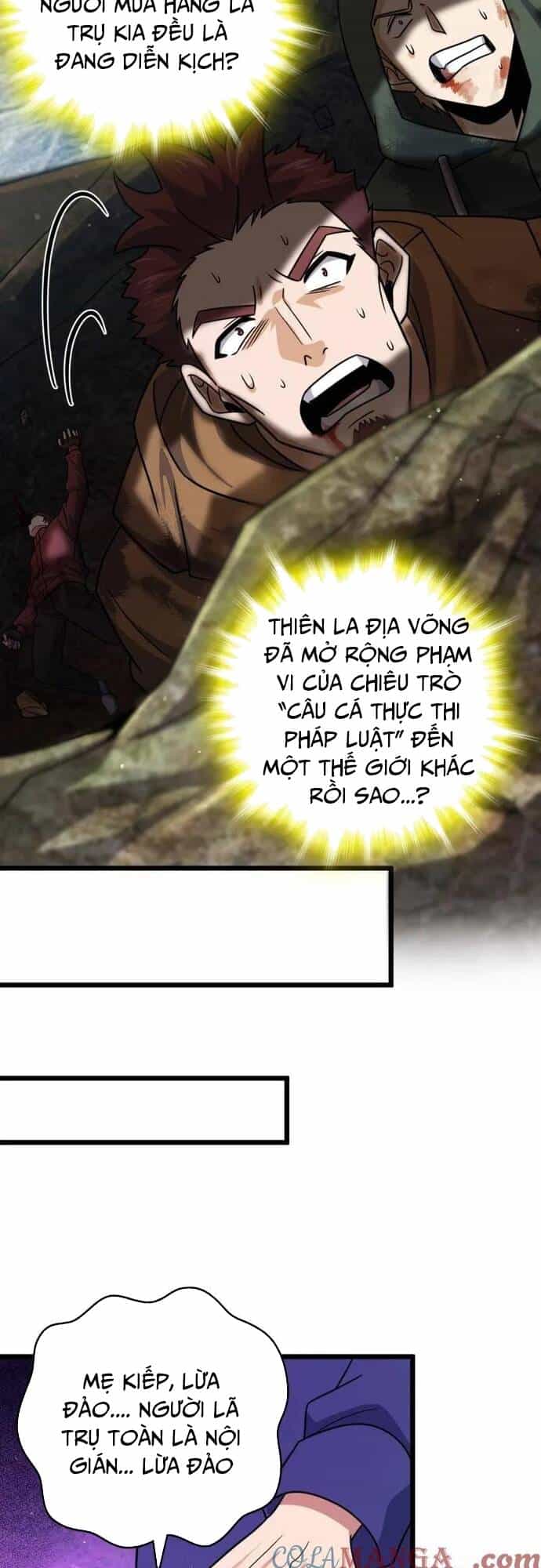 Đại Vương Tha Mạng - Chương 921 - ảnh 37
