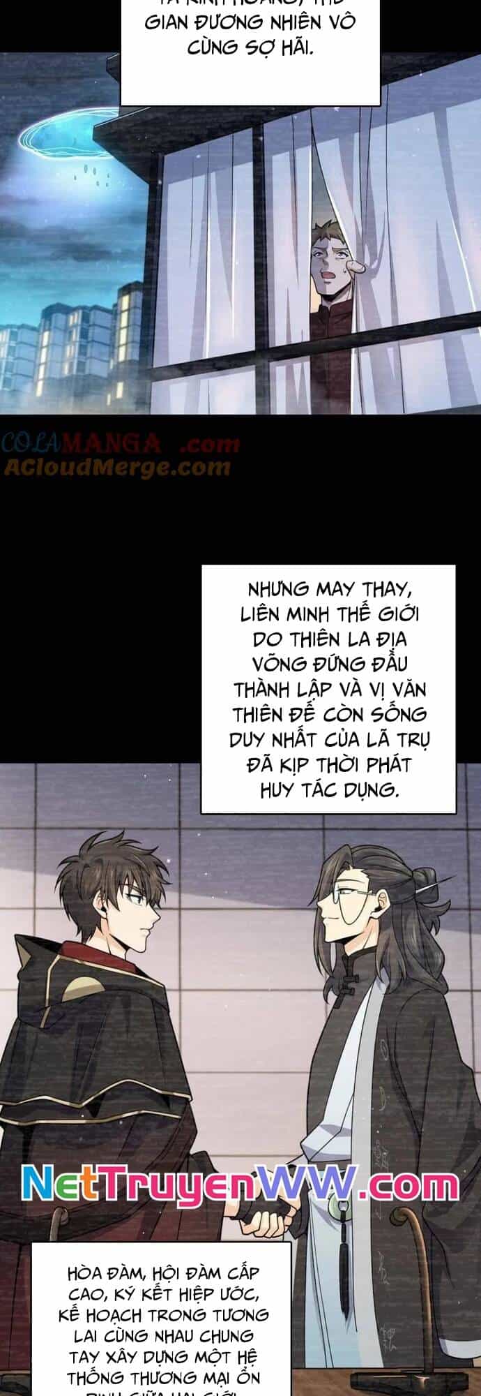 Đại Vương Tha Mạng - Chương 921 - ảnh 7