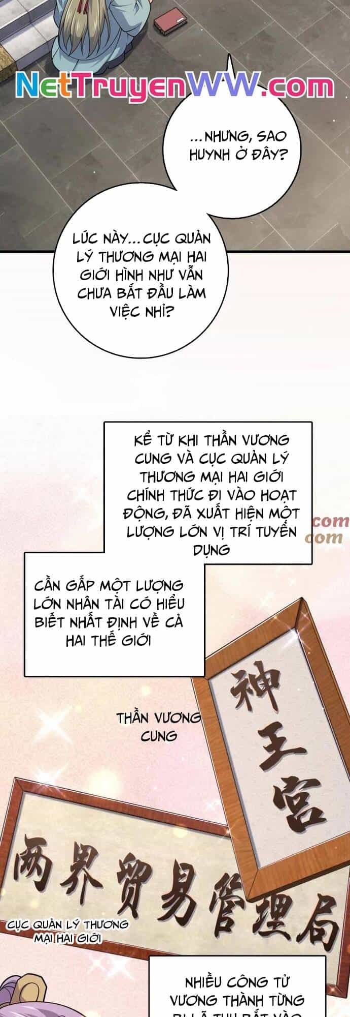 Đại Vương Tha Mạng - Chương 922 - ảnh 12