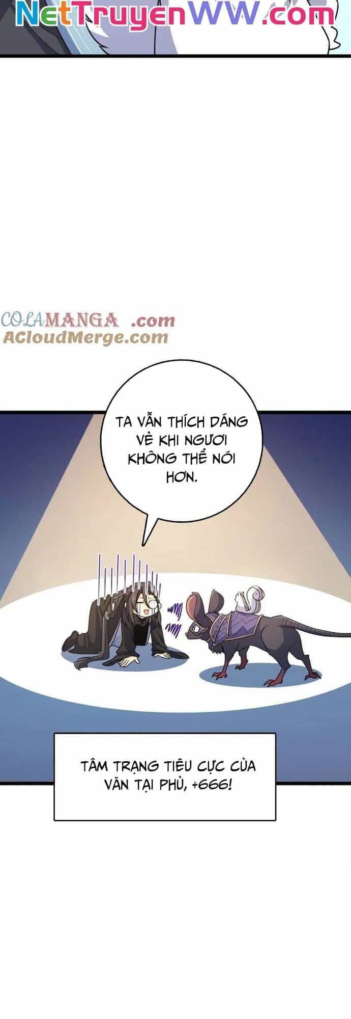 Đại Vương Tha Mạng - Chương 922 - ảnh 25
