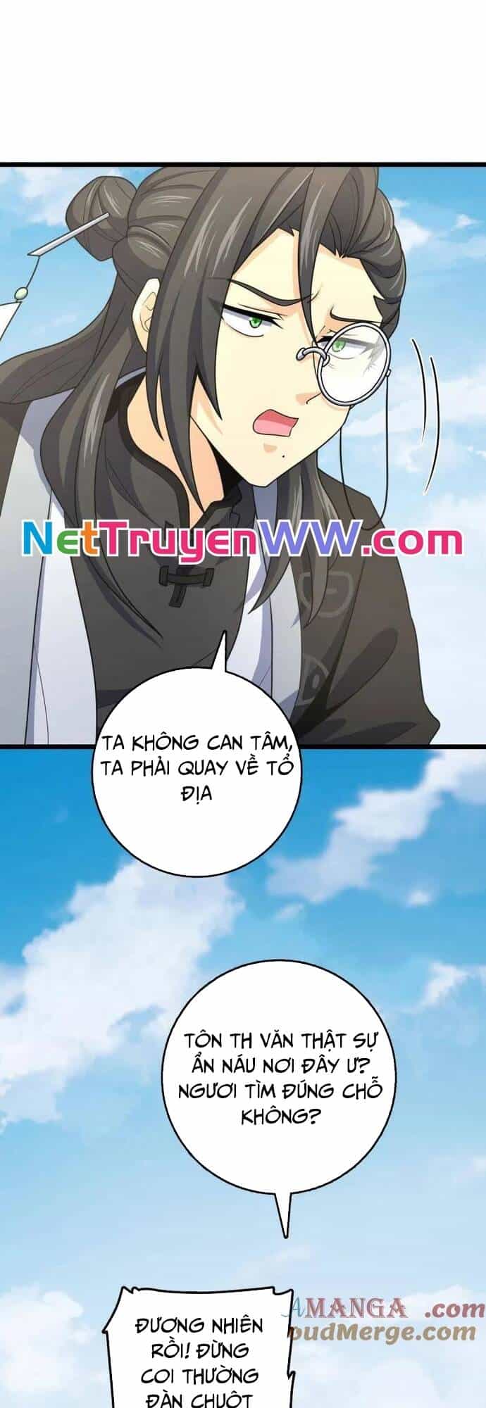 Đại Vương Tha Mạng - Chương 922 - ảnh 26