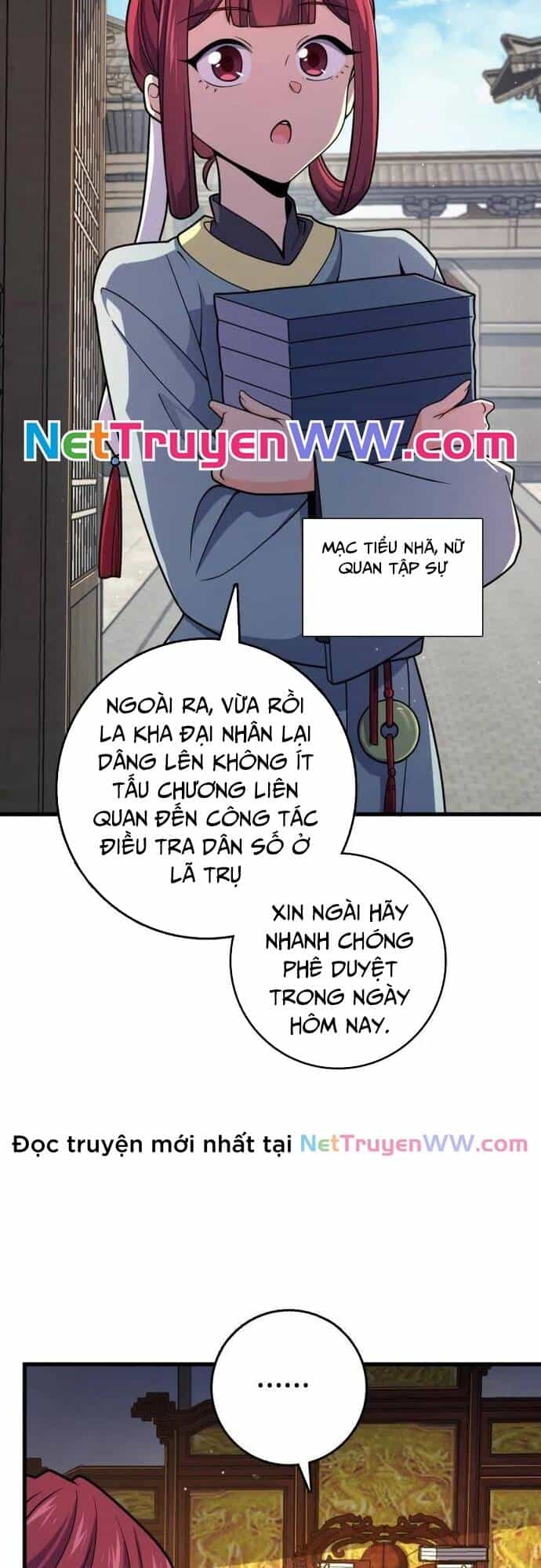 Đại Vương Tha Mạng - Chương 922 - ảnh 3