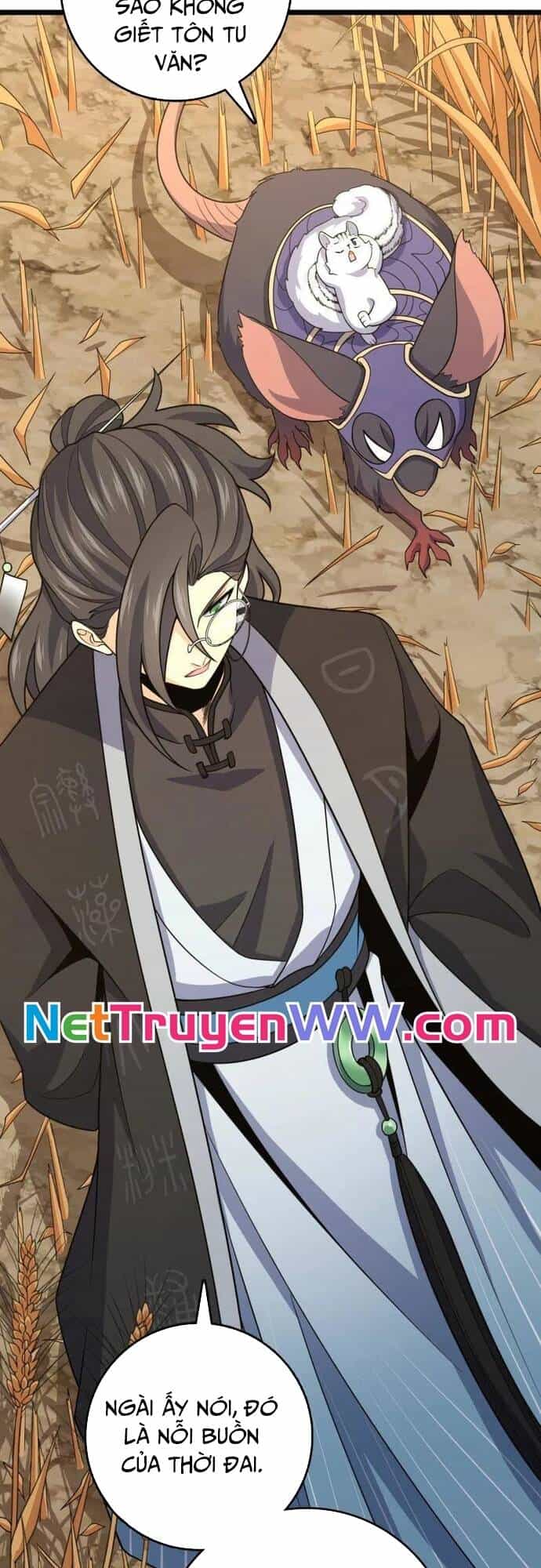 Đại Vương Tha Mạng - Chương 922 - ảnh 51