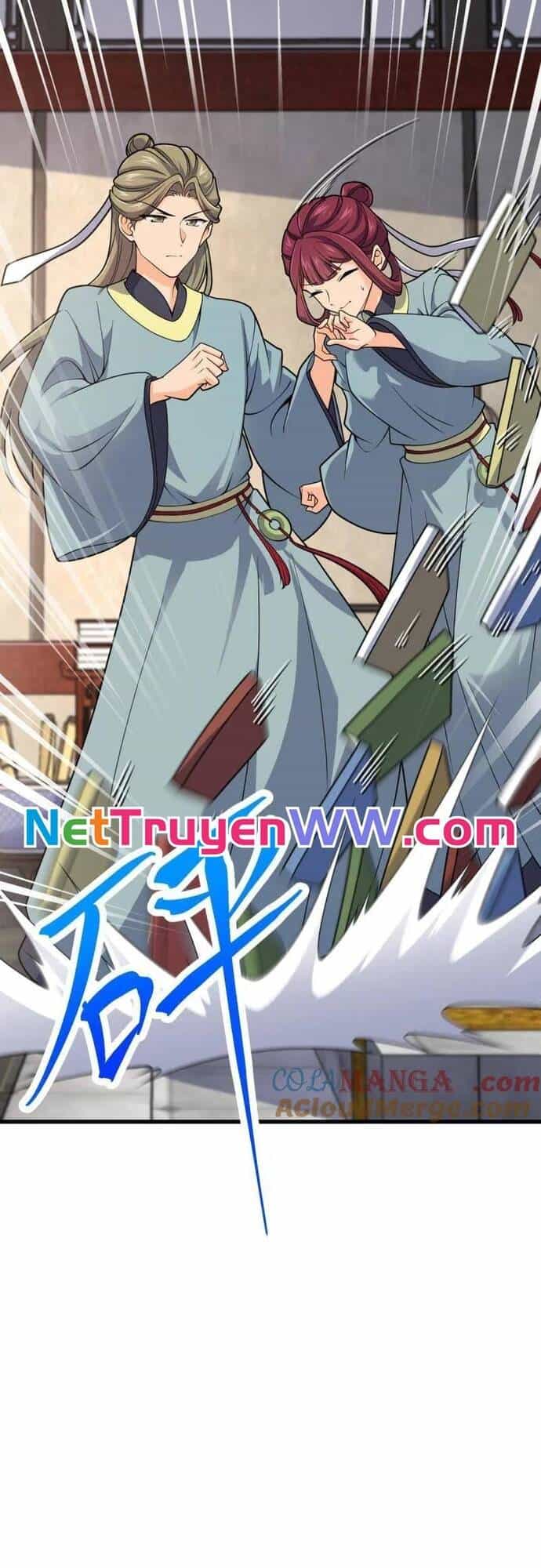 Đại Vương Tha Mạng - Chương 922 - ảnh 7