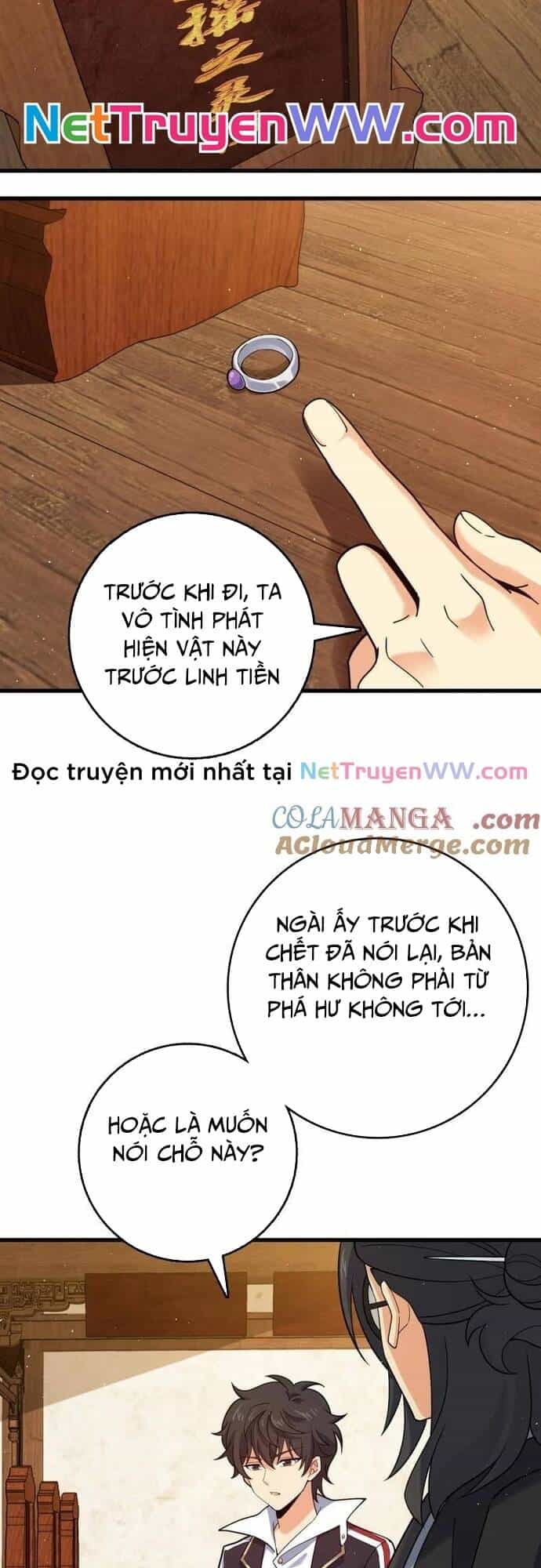 Đại Vương Tha Mạng - Chương 923 - ảnh 21