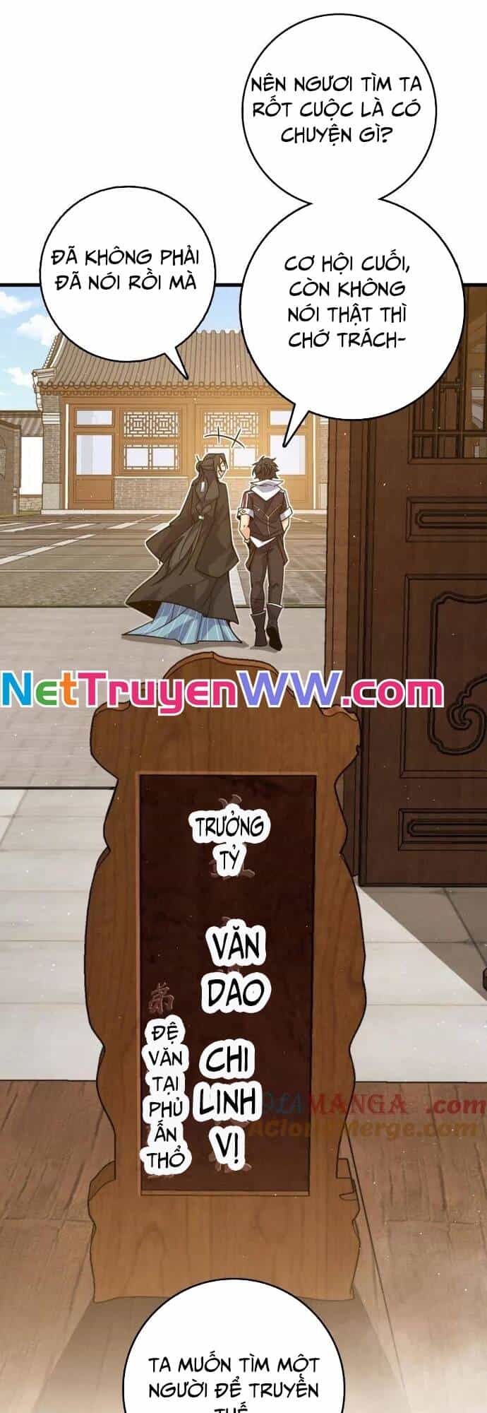 Đại Vương Tha Mạng - Chương 923 - ảnh 28