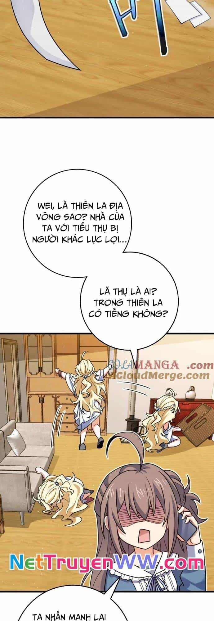 Đại Vương Tha Mạng - Chương 923 - ảnh 31