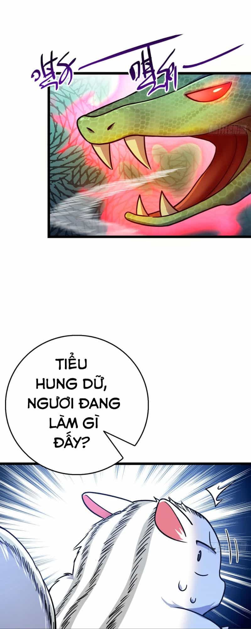 Đại Vương Tha Mạng - Chương 92 - ảnh 29