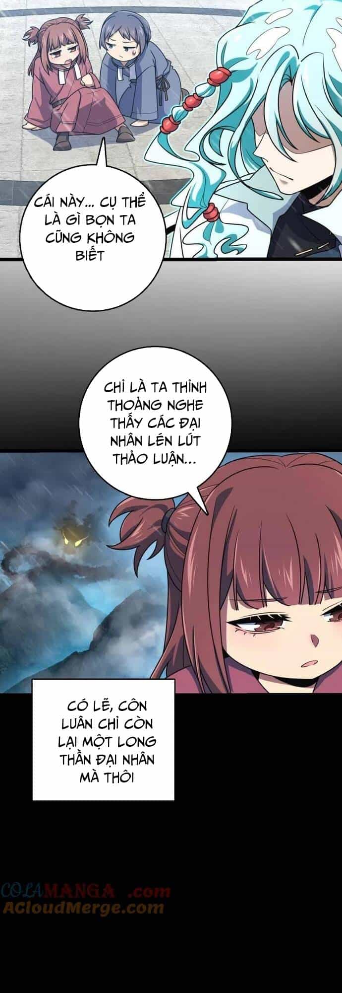 Đại Vương Tha Mạng - Chương 927 - ảnh 18