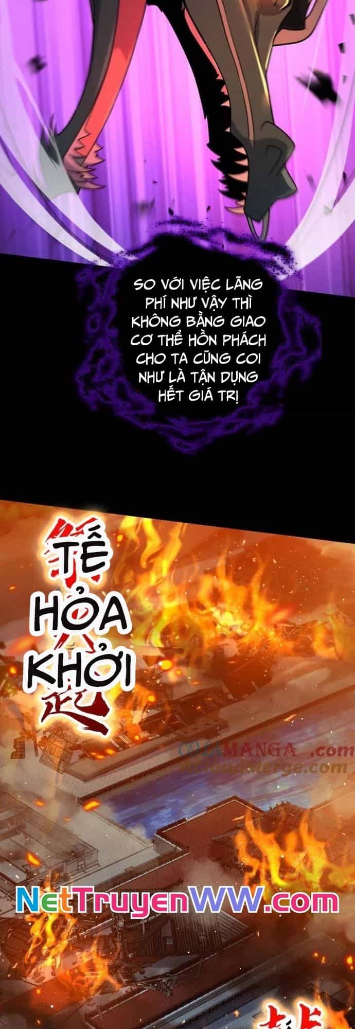 Đại Vương Tha Mạng - Chương 929 - ảnh 34
