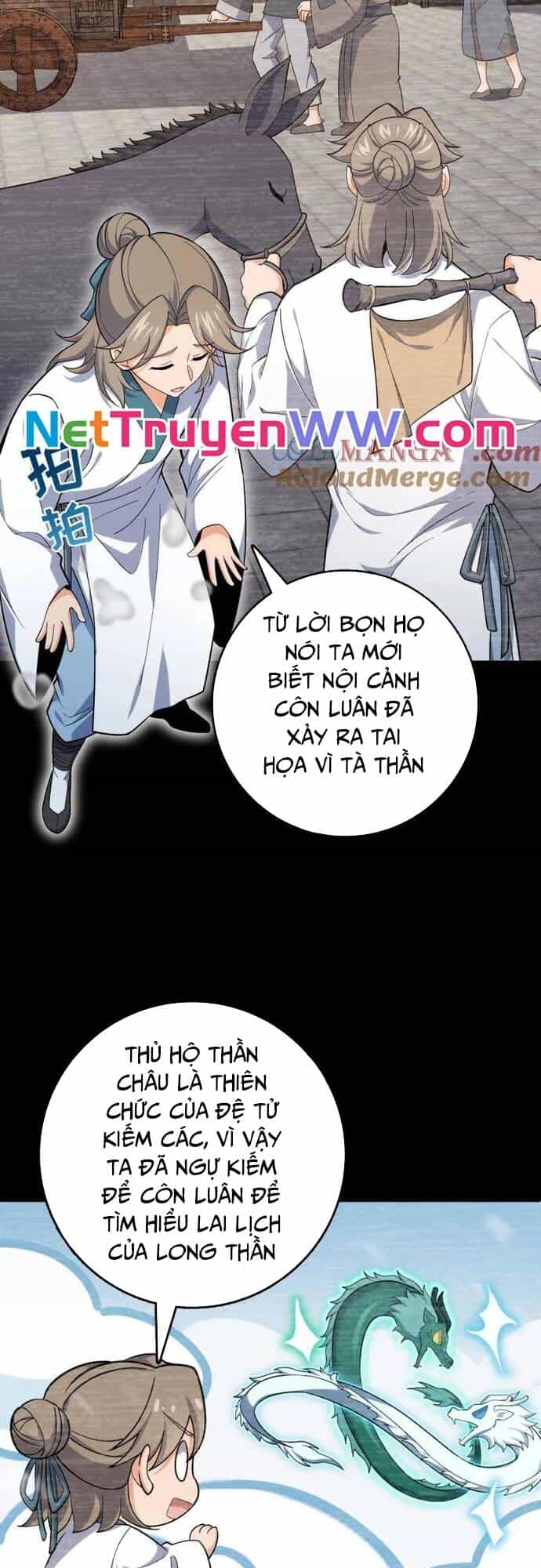 Đại Vương Tha Mạng - Chương 930 - ảnh 4