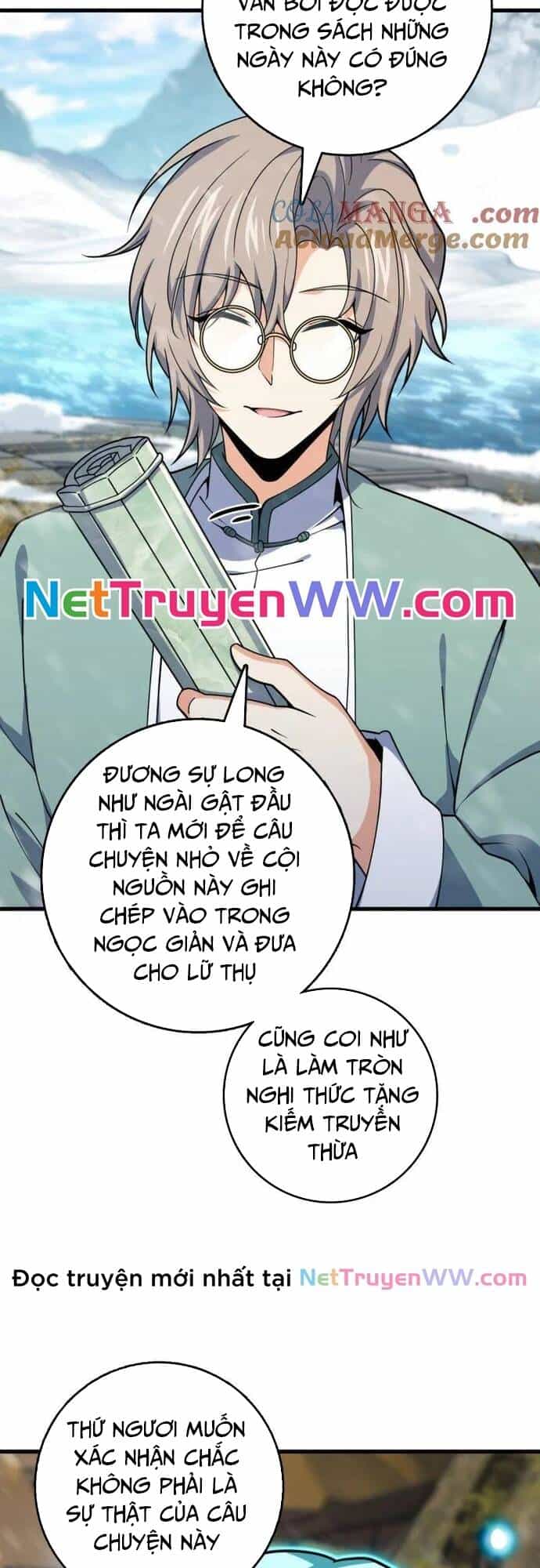 Đại Vương Tha Mạng - Chương 930 - ảnh 50