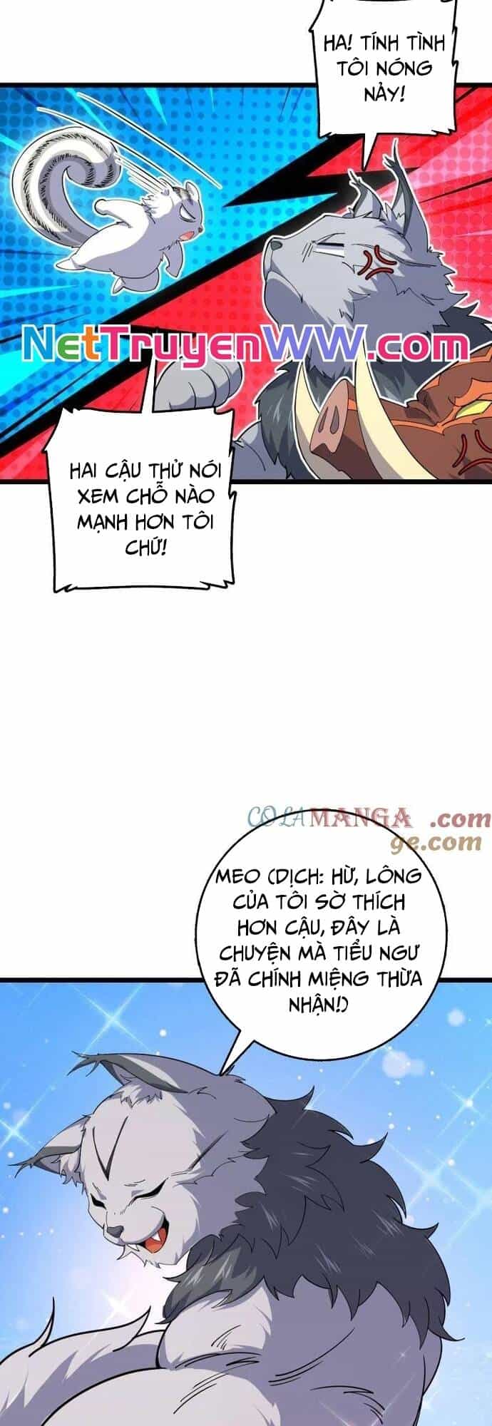 Đại Vương Tha Mạng - Chương 931 - ảnh 17
