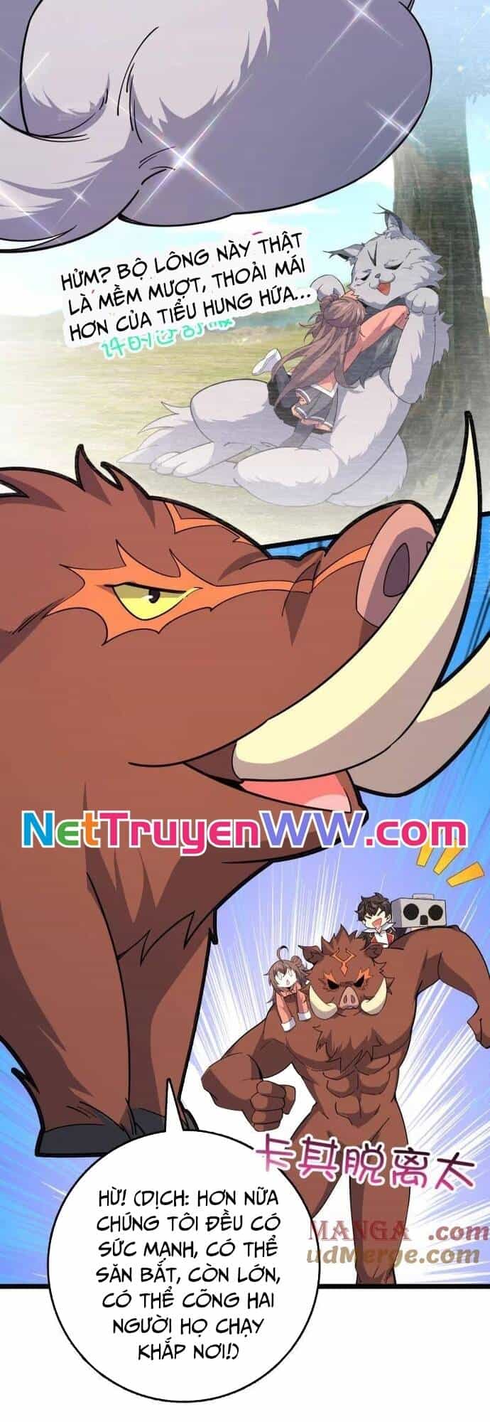 Đại Vương Tha Mạng - Chương 931 - ảnh 18