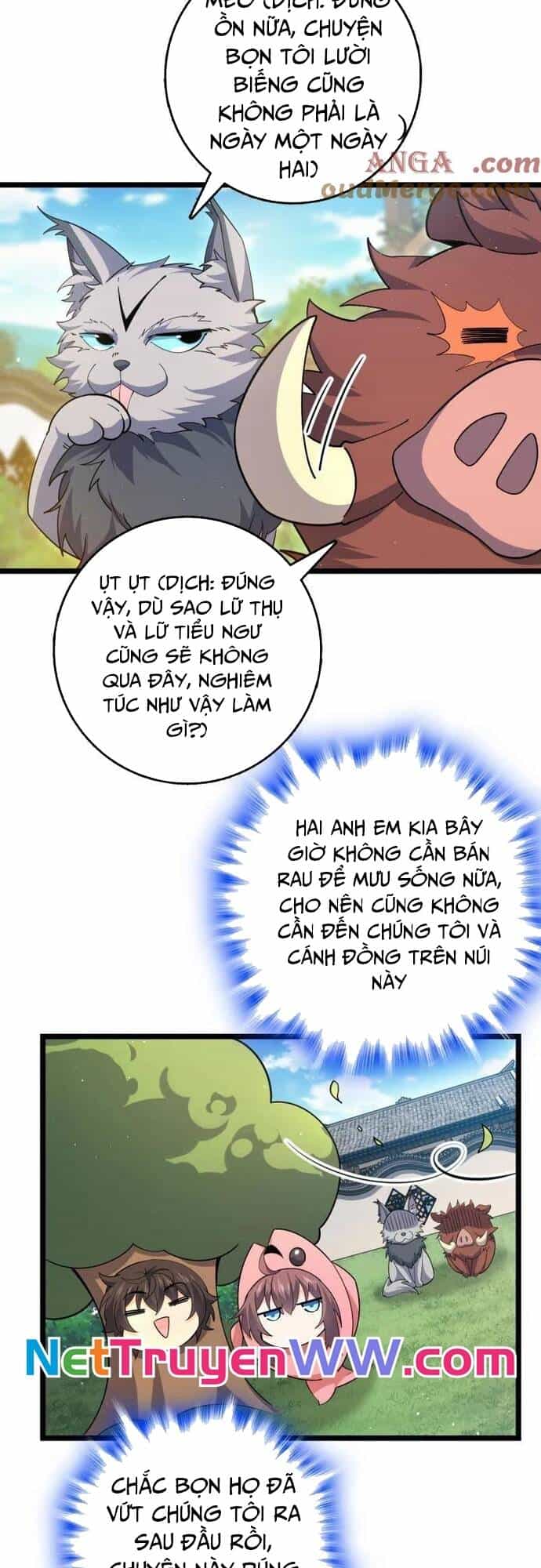 Đại Vương Tha Mạng - Chương 931 - ảnh 4