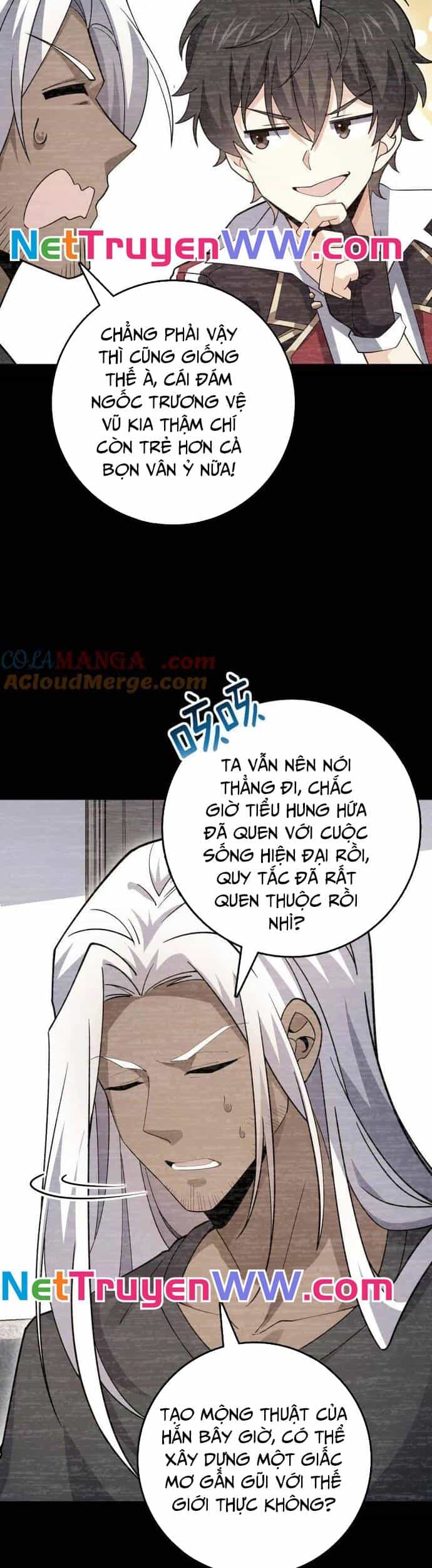 Đại Vương Tha Mạng - Chương 932 - ảnh 7