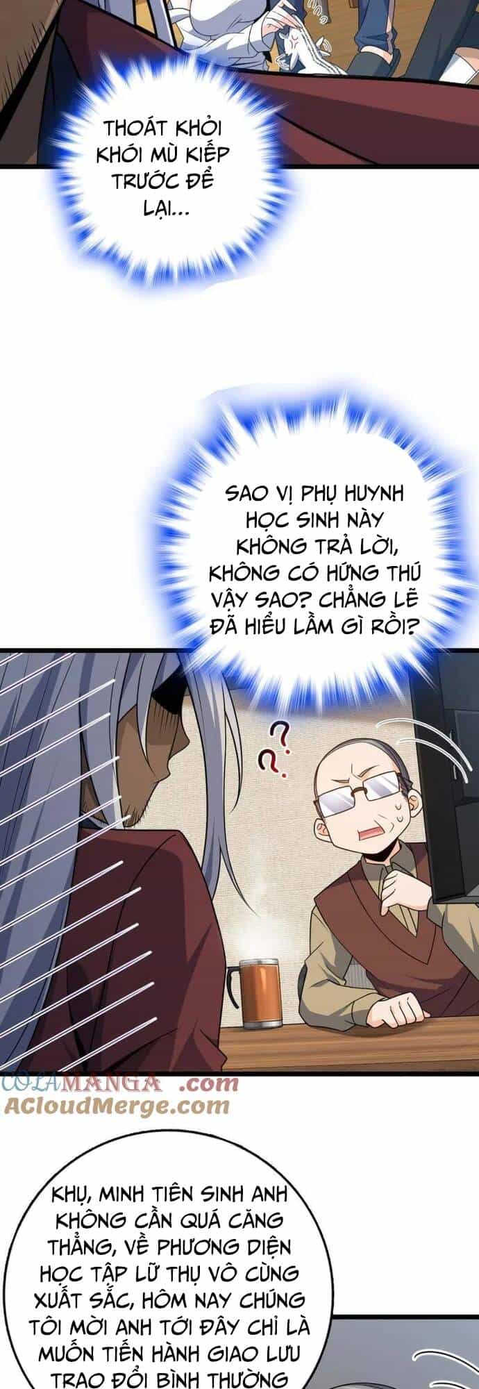Đại Vương Tha Mạng - Chương 933 - ảnh 5