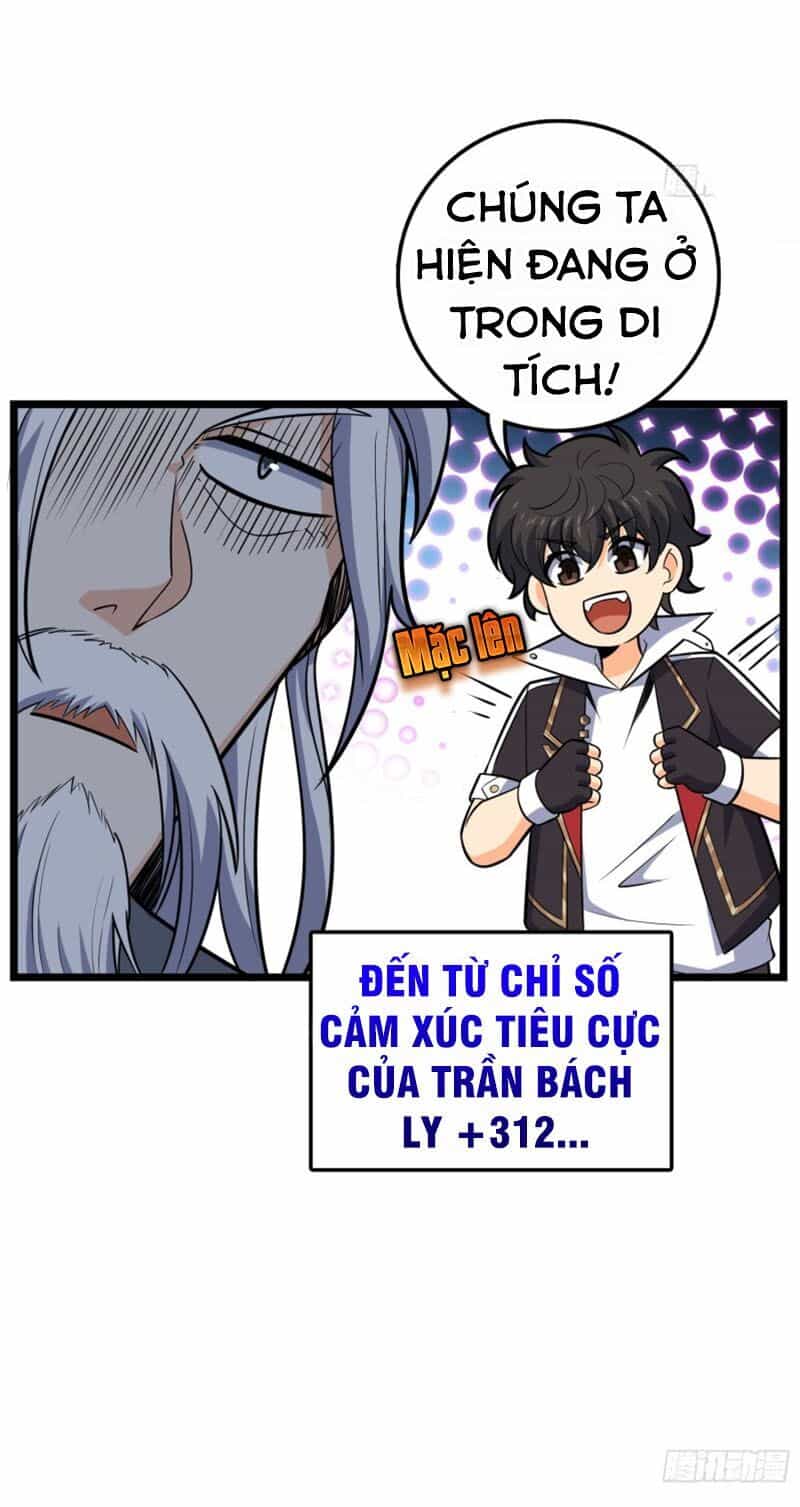 Đại Vương Tha Mạng - Chương 93 - ảnh 20